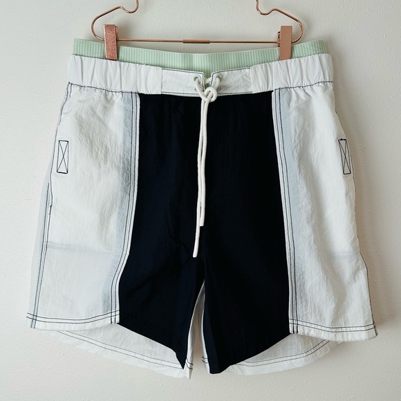 Free People FP Movement Sun Daze Board Shorts - Picture 8 of 10